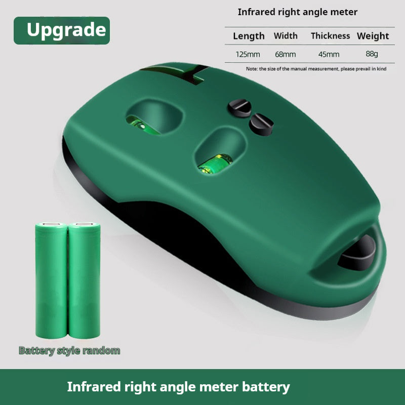 Precise Laser Leveling Tool