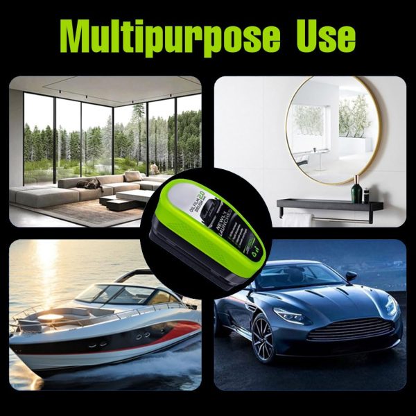 Automotive Car Oil Film Cleaning Brush