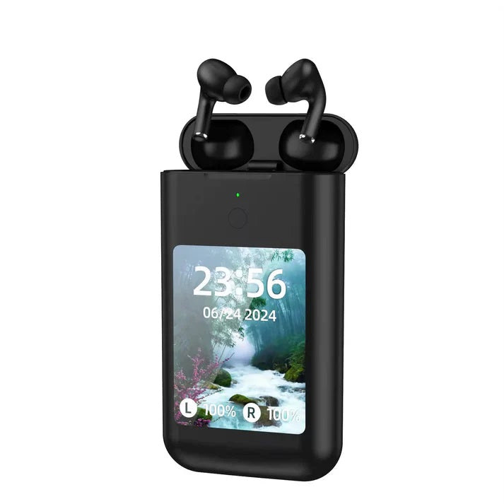 TF20 2-in-1 Power Bank & Earbuds Combo