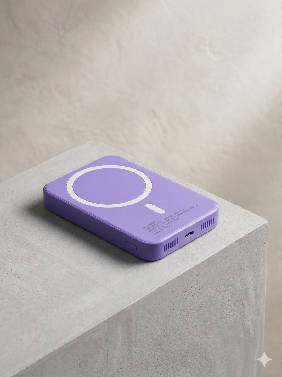 MagSafe Wireless Power Bank Charger