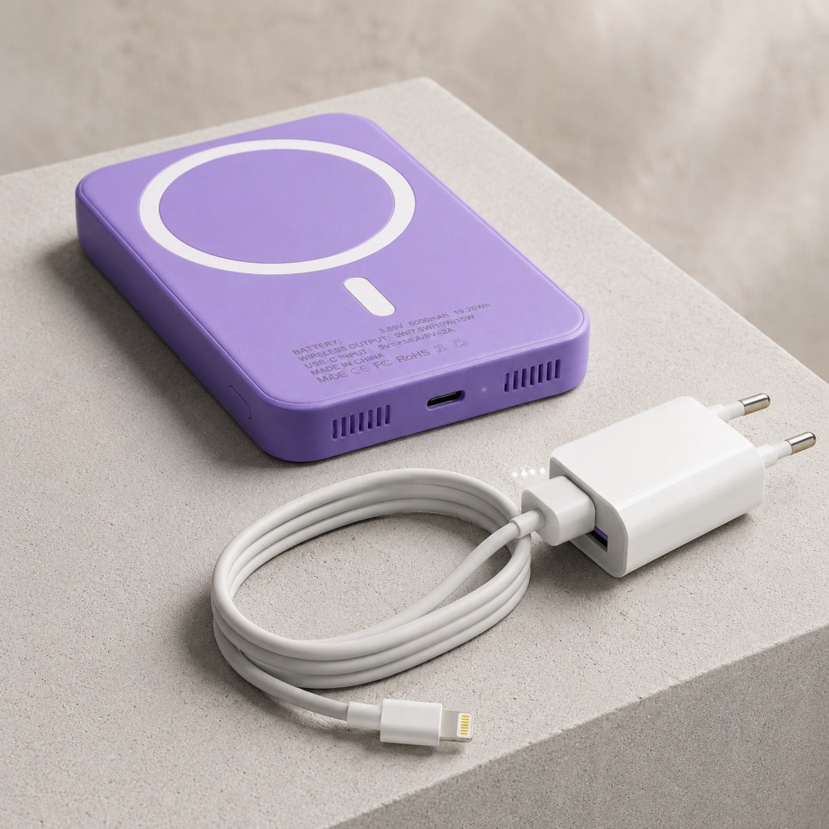 MagSafe Wireless Power Bank Charger