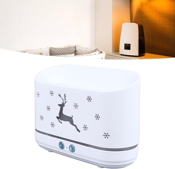 Flame Design Humidifier