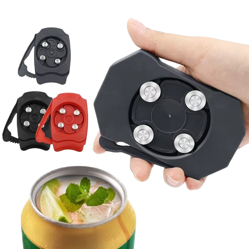 Portable Can Opener Tool Random Color
