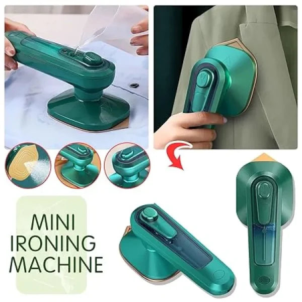 Mini Portable Travel Iron