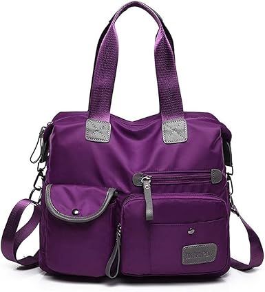 Splitter Handbag Soft Large Capacity For Girls