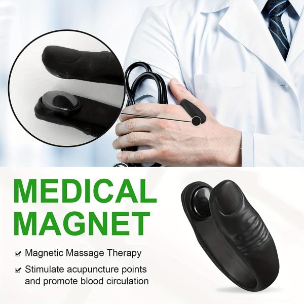 Li4 Acupressure Clip for Sugar Control with Magnet (Original Product)