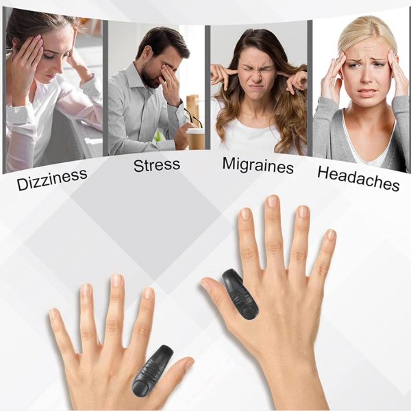 Li4 Acupressure Clip for Sugar Control with Magnet (Original Product)