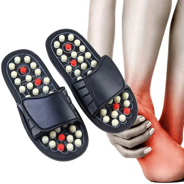 Acupressure Slippers Foot Therapy for Sugar Patients - With Premium Quality