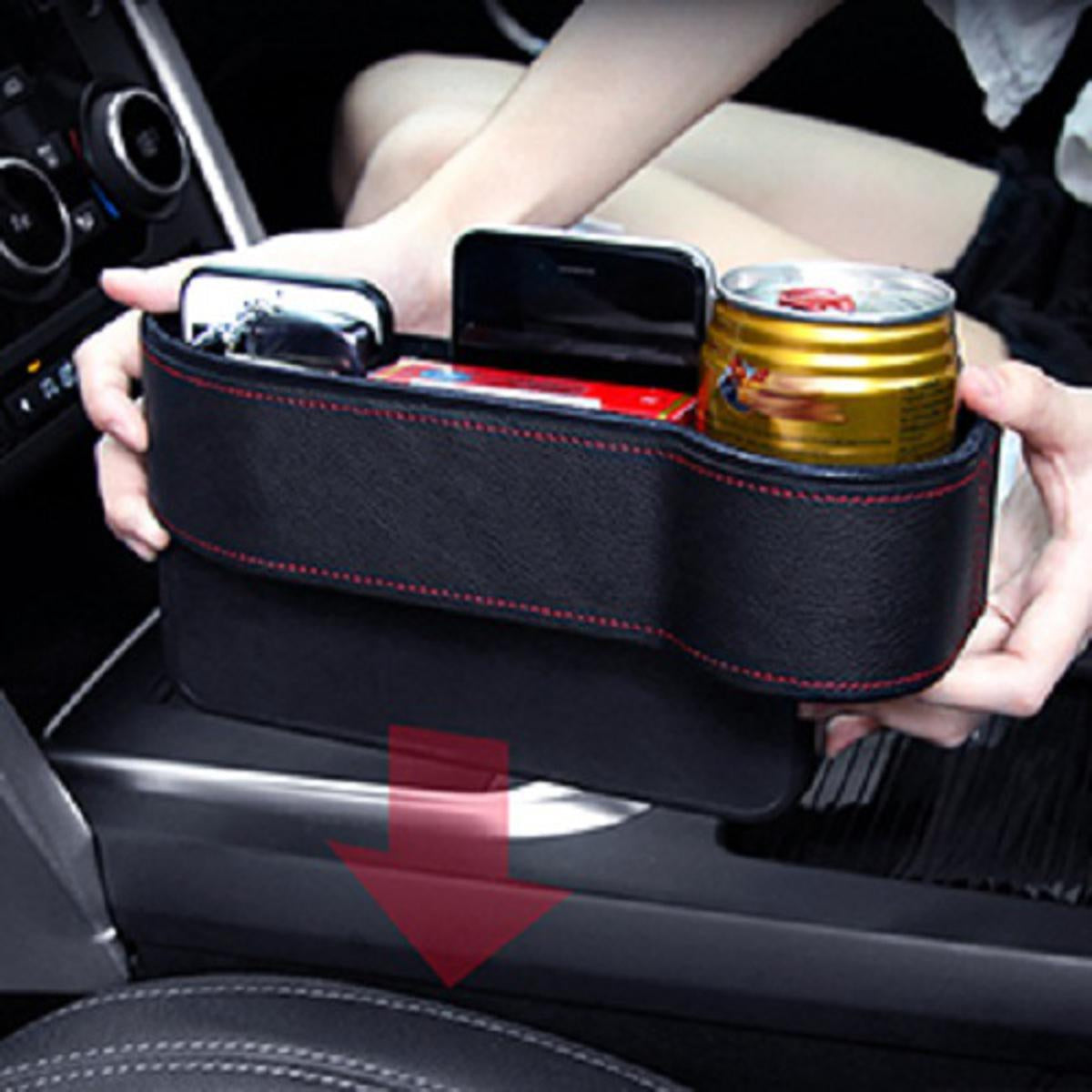 Pair of Car Seat Gap Filler for Driver or Passenger