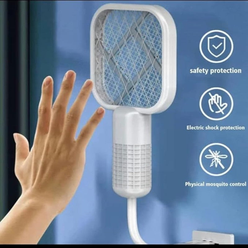 Mini USB Electric Mosquito Racket