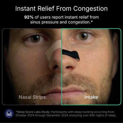 Breathin Nosel Strips / Magnetic Nose Clips (Imported)