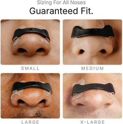 Breathin Nosel Strips / Magnetic Nose Clips (Imported)