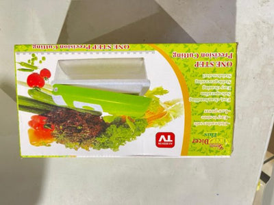 12 In 1 Nicer Dicer Plus Vegetable Slicer Chopper with Premium Quality