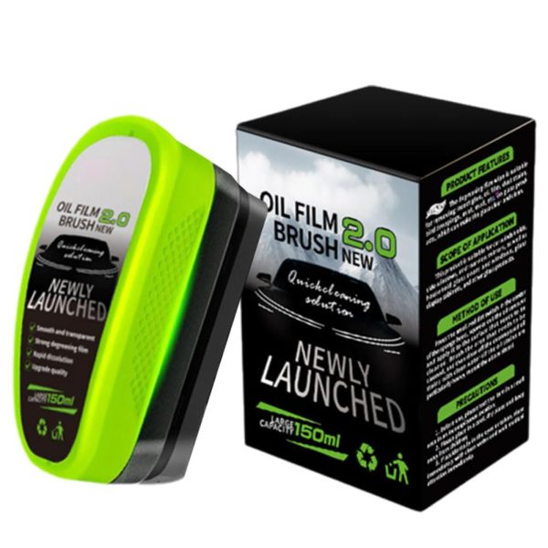 Automotive Car Oil Film Cleaning Brush