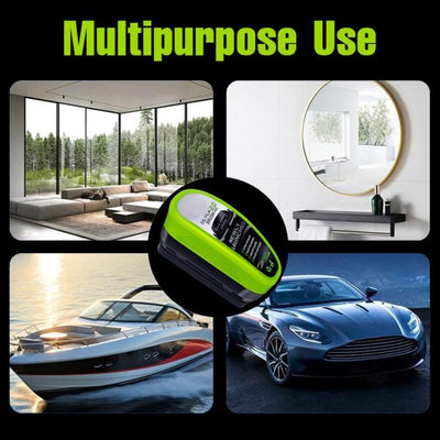 Automotive Car Oil Film Cleaning Brush