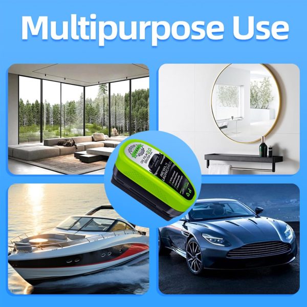 Automotive Car Oil Film Cleaning Brush