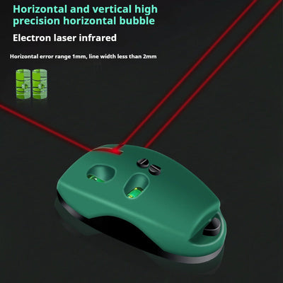 Precise Laser Leveling Tool