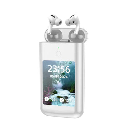 TF20 2-in-1 Power Bank & Earbuds Combo