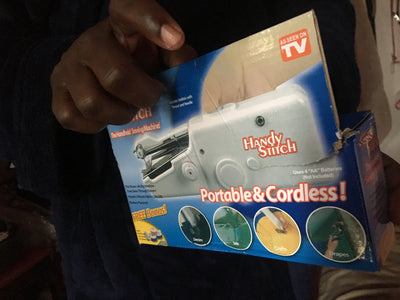 Portable Mini Sewing Machine