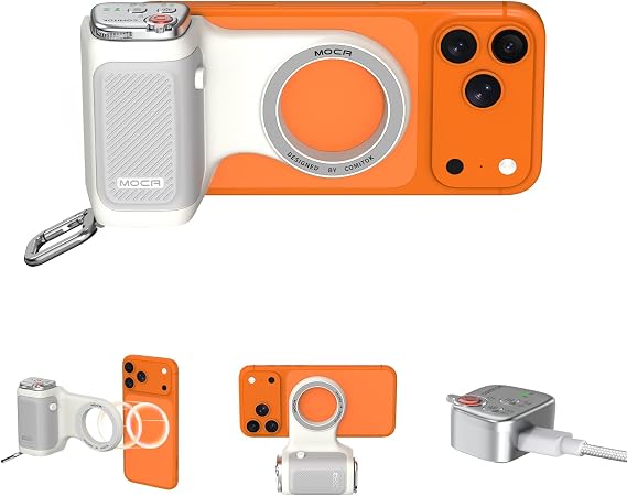 COMITOK MOCA – Shoot Like a Pro