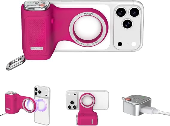 COMITOK MOCA – Shoot Like a Pro