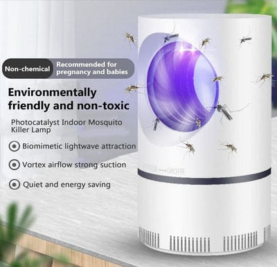 Mosquito Trap Lamp