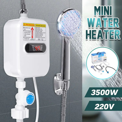 Imported Instant Water Heater Rx-021