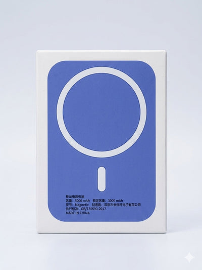 MagSafe Wireless Power Bank Charger