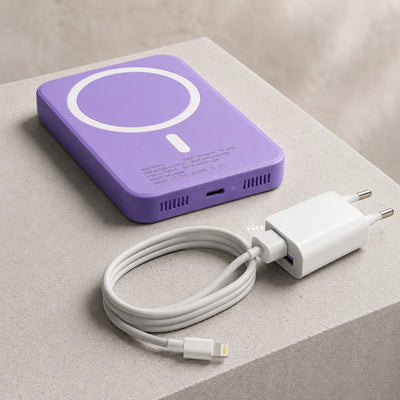 MagSafe Wireless Power Bank Charger
