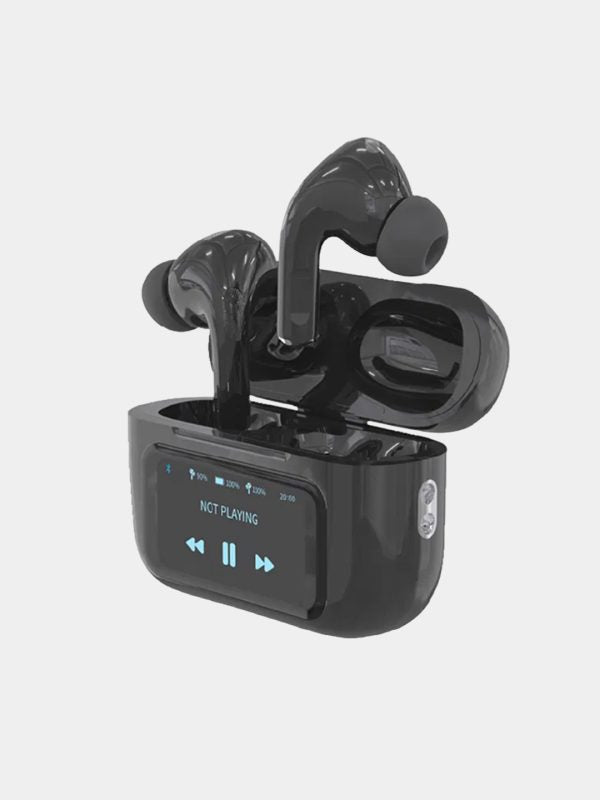 A9 Pro Airpods Anc/enc Touch Screen Wireless Earbuds