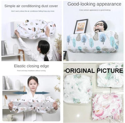 Ac Protective Dust Cover