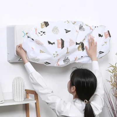 Ac Protective Dust Cover