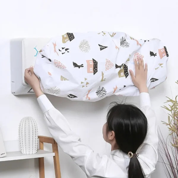 Ac Protective Dust Cover