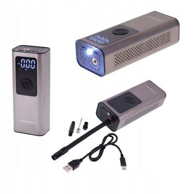 Wireless Electric Air Pump For Car & Bike Tires