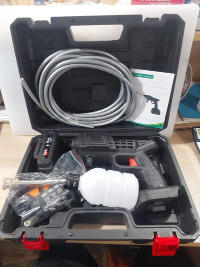Automatic Cordless Wireless Car Wash Spray Gun High Pressure (Original Product with High Quality)