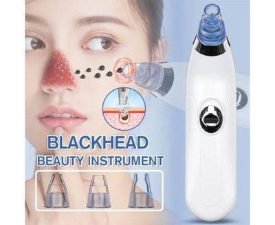 Black Head Remover Machine-acne Pimple Pore Cleaner Vacuum Suction Tool