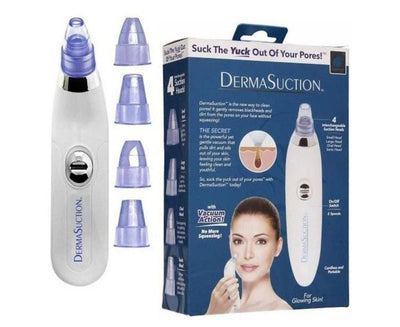 Black Head Remover Machine-acne Pimple Pore Cleaner Vacuum Suction Tool