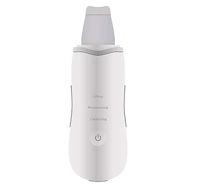 Blackhead Shovel Machine For Facial Skin Scrubber Lifting Moisturizing & Cleansing Skin Dirt Machine - With Premium Quality