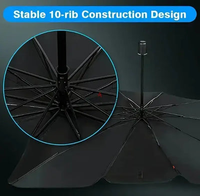 Front Window Sunshade Windscreen Car Umbrella