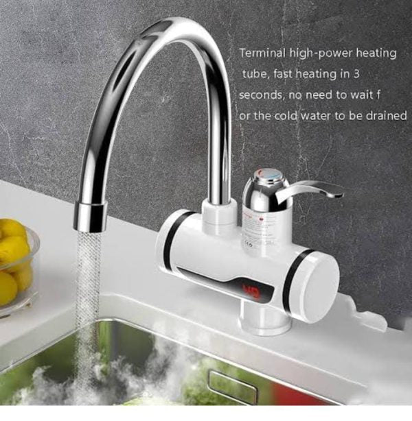 Kitchen Instant Heating Tap Water