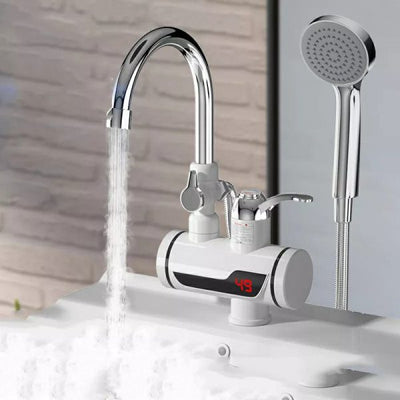Kitchen Instant Heating Tap Water