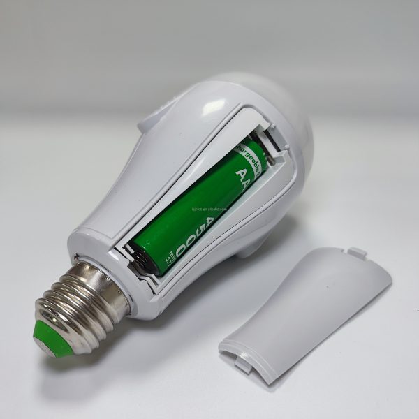 Rechargeable Emergency LED Light Bulb & Lamp