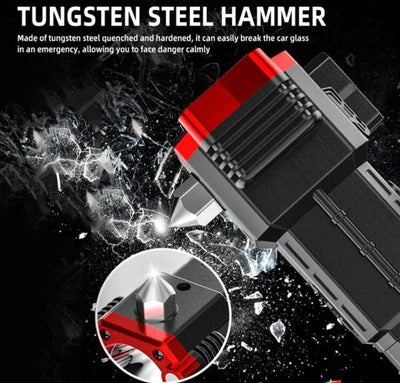 Rechargeable High-power Led Flashlight