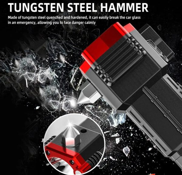 Rechargeable High-power Led Flashlight