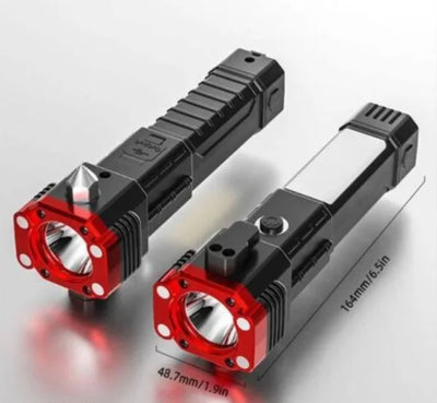 Rechargeable High-power Led Flashlight
