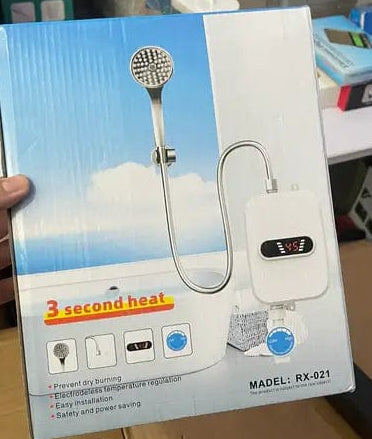 Imported Instant Water Heater Rx-021