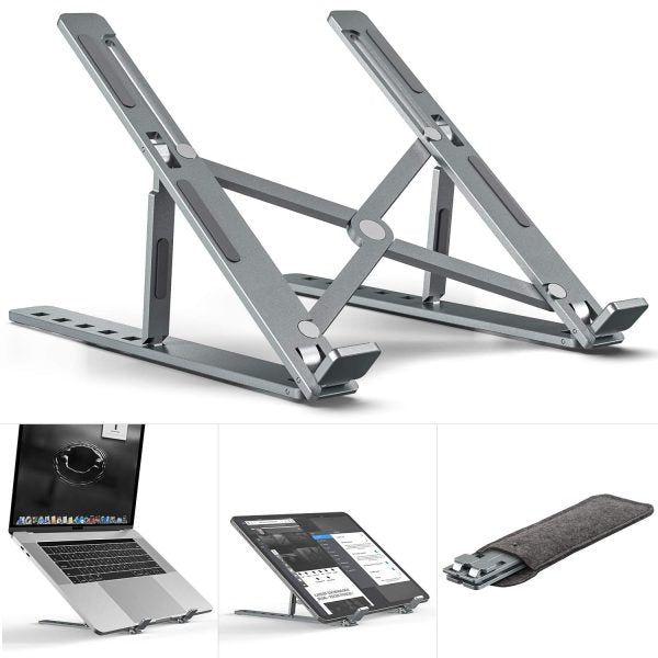 Laptop Stand Creative Folding Storage Bracket (Imported)