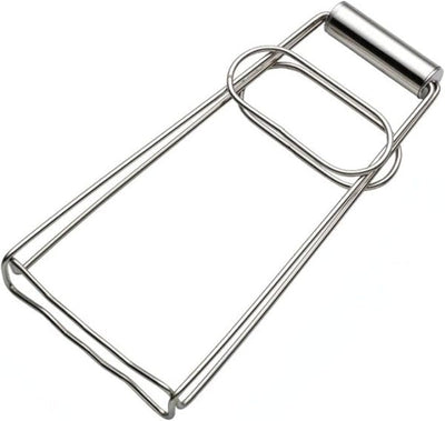 Stainless Steel Multifunctional Hot Plate Clip Dish Tray Bowl Holder