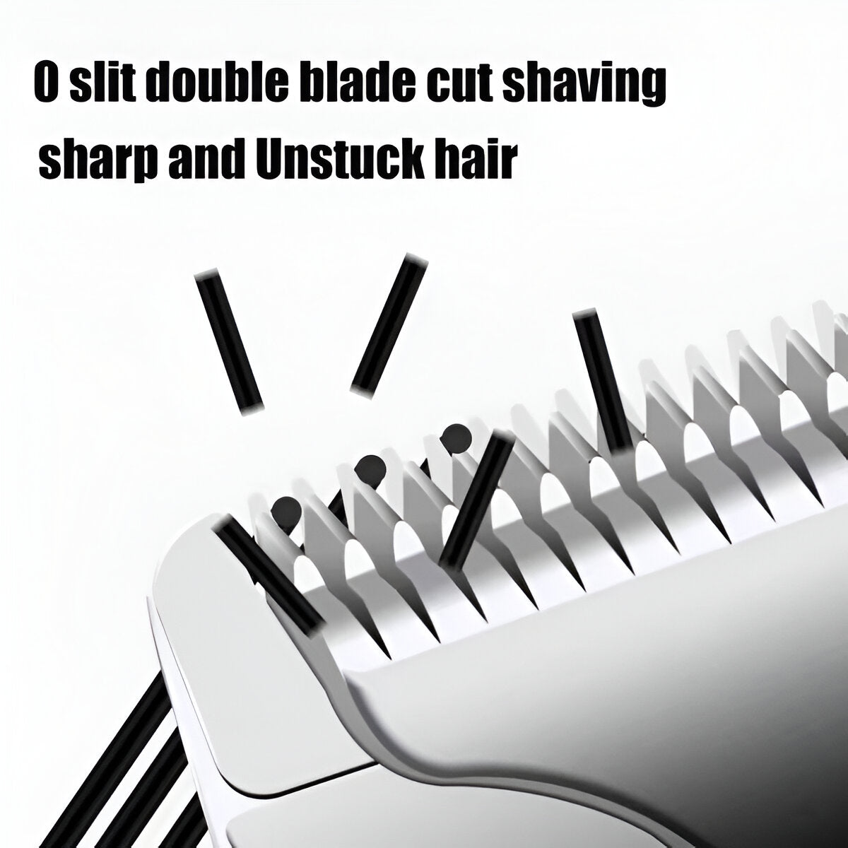 T9 Premium Metal Body Hair Trimmer for Men