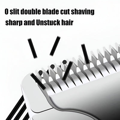 T9 Premium Metal Body Hair Trimmer for Men